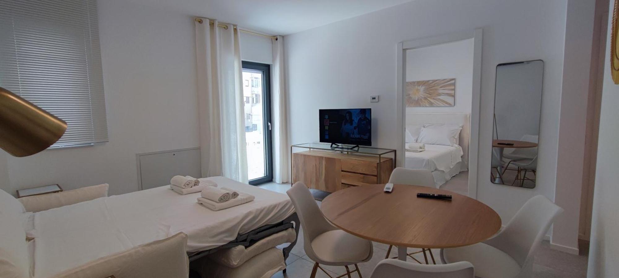 Sea Sense Suite 1 Bari Exterior photo